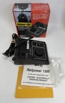 Vintage Mrc 1300 Rail Power Model Train Transformer Pack Box. Fixed Price $52.98.
