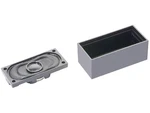Railmaster Hobbies DS1635-8 Ohm Speaker & Enclosure. Fixed Price $10.99.