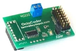 Tam Valley Octocoder Stationary Dcc Decoder Add-on For Octopus Ii/iii OCD001. Fixed Price $23.47.