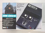 Mrc Tech Ii Sound Generator 8000 24 Volts Whistle & Horn Controller. Fixed Price $73.99.