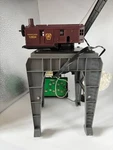 Lionel 6-12834 Pennsylvania Railroad Gantry Crane Nos. Fixed Price $205.00.