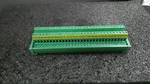 Dinkle Czh-labs 30 Position Screw Terminal Block Distribution Module. Fixed Price $26.81.