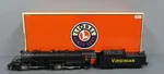 Lionel 6-38032 Gauge Virginian 2-8-8-2 Steam Locomotive & Tender #741 Ex/box. Fixed Price $649.99.