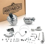 7" Dual Power Brake Booster Conversion Kit For 1964-1972 Chevelle Gto 442 Lemans. Fixed Price $312.80.