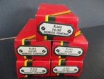 Lot Of 5 Hornby R.663 Point Remote Control Mib Switch Turnout. Fixed Price $60.00.