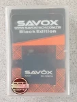 Savox SC-1256TG Black Edition Standard Digital High Torque Titanium Gear Servo. Fixed Price $84.99.