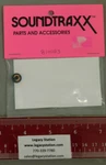 Soundtraxx 810083 8-OHM Speaker 3/8" Diameter. Fixed Price $9.95.