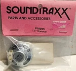 Soundtraxx Parts And Accessories 810055 Speaker 1.5". Fixed Price $24.99.