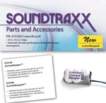 Soundtraxx 810160 Currentkeeperii (current 2) From Squeaky's Trains. Fixed Price $26.36.