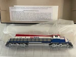 Intermountain 49365-04 Ho SD40-2 Locomotive W/esu Lokpilot Dcc, Lights/ No Sound. Fixed Price $179.95.