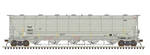 Atlas Master Scale Tilx #5903 Trinity 5660 Cu Ft Covered Hopper 50-006-862. Fixed Price $41.99.