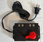 Vintage Lionel Hobby Transformer Model 4960 Railroad Train. Fixed Price $12.66.