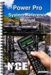 524-508 Power Pro System Reference Manual (version 3.1.07). Fixed Price $26.39.