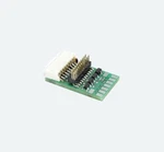 Esu Adapter Board Pin, 21MTC, For Athearn Locomotives 51954. Fixed Price $15.39.