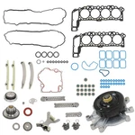 Labwork Head Gasket Set Timing Chain Kit Water Pump For Dodge Ram 1500 Slt 4.7L. Fixed Price $114.44.