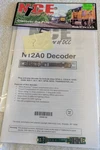 Nce N14A0 Drop Dcc Decoder For Certain Atlas Scale Locomotives 5240120. Fixed Price $24.99.