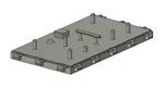 Ho Scale Train Parts - Linkup Medium Ptc/rco (qty 1). Fixed Price $7.50.