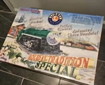 Lionel Holiday Tradition Special Gauge Train Set 2004 New Box 6-31966. Fixed Price $399.99.