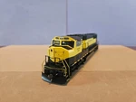 Athearn Genesis Ho SD70M Nysw Susquehanna 4050 Dcc Operating Ditch Lights Video. Fixed Price $140.00.