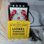 Lionel Postwar #1044 - 90 Watt Transformer With Original Box Ex+, Tested. Fixed Price $129.95.