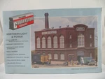 Walthers Cornerstone Ho Kit 933-3021: Northern Light & Power, Sealed Box. Fixed Price $49.00.