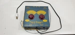 Vintage Universal Powermaster Model 250 Ho Scale Dual Throttle Train Transformer. Fixed Price $40.00.