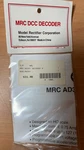 803 - N Scale Mrc Decoder AD331. Fixed Price $30.00.