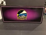 Vtg Mth Tinplate Traditions Parlor Car 10-1173A Mojave W/brass Trim New Box!. Fixed Price $249.95.