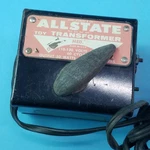 Marx Trains #1239AS 50 Watt Transformer Tested Layout Ready Good Cord "d". Fixed Price $23.95.