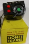 Vintage Lionel Lw 125 Watt Transformer Serviced + Tested Works Great Original Bx. Fixed Price $139.99.