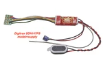 Digitrax SDN147PS Scale Series Sound Decoder With 8-PIN Plug & Speaker 2026. Fixed Price $48.99.