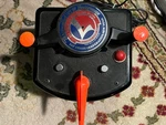 1960S Lionel Car Type Kw Trainmaster 190 Watt Transformer - Refurbished. Fixed Price $81.25.