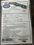 Train Control Systems Ho #1001 A6X Function Bemf Decoder Athearn, Atlas & Kato. Fixed Price $29.95.