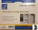 Esu 58828 New 2025 Loksound V5.0 Micro Dcc Decoder NEXT18. Fixed Price $109.99.