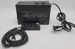 Megatech X6000 Walkaround Controller/pwrpack Ex. Fixed Price $42.29.