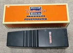 Lionel 6-128687 Trainmaster Powermaster Box. Fixed Price $49.99.