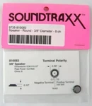 Soundtraxx 810083 Speaker 3/8" Ohm.. Fixed Price $15.99.