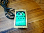 Eldon 3851 Power Pack Train Transformer Output 3VAC/6VDC/1.5 Total. Fixed Price $10.62.