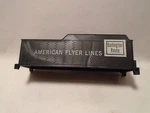American Flyer Gauge Burlington Route Tender Shell For Locos #21166 Repro. Fixed Price $19.99.