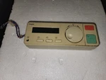 Duplo DBM-120 Operator Control Panel # 11C-80953. Fixed Price $300.00.
