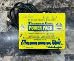 Ahm Thunder Line Power Pack Ho Scale Model 70203. Fixed Price $19.99.