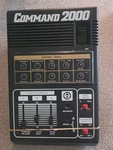 Mrc Command 200 Ho Vintage Dcu Electrical Digital Control Unit - Untested. Fixed Price $39.95.