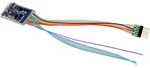 Esu 59626 Ho Scale Lokpilot V5.0 Decoder Dcc 6-PIN NEM651 With Cable. Fixed Price $46.04.