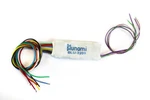 Soundtraxx 884607 STEAM-2 Blunami BLU-2200 Wireless/dc/dcc Amp Decoder. Fixed Price $135.96.