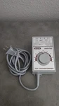 Lgb Scale Train Transformer No. 5003 / 110 Dc 0-21V Track 16V Tested Works. Fixed Price $69.99.
