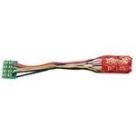 Digitrax DZ146PS Amp / N Ho Scale Decoder With Dcc Medium Plug. Fixed Price $38.00.