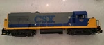 Aristo-craft 22128 Scale Csx Ge U25B Diesel Loco #3416 Tested, Runs Great!. Fixed Price $250.00.