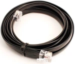 Nce RJ12-7 New 2025 6 Foot Wire Straight Bus Cable 5240213. Fixed Price $7.68.