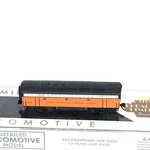 Broadway Limited N-scale 9083 Locomotive, Diesel, Emd F7 Milwaukee 114B. Fixed Price $125.89.