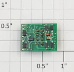 Nce 5240103 D14SR Direct Plug, 6 Function Decoder Pcb Circuit Board. Fixed Price $40.00.